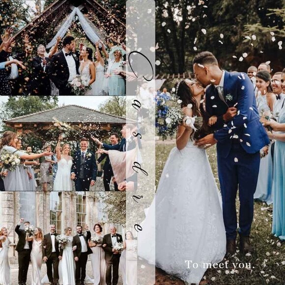 Star Rhinestone Hair Vine Bridal Headband Crystal Moon Wedding Hair Accessory - Picture 5 of 8